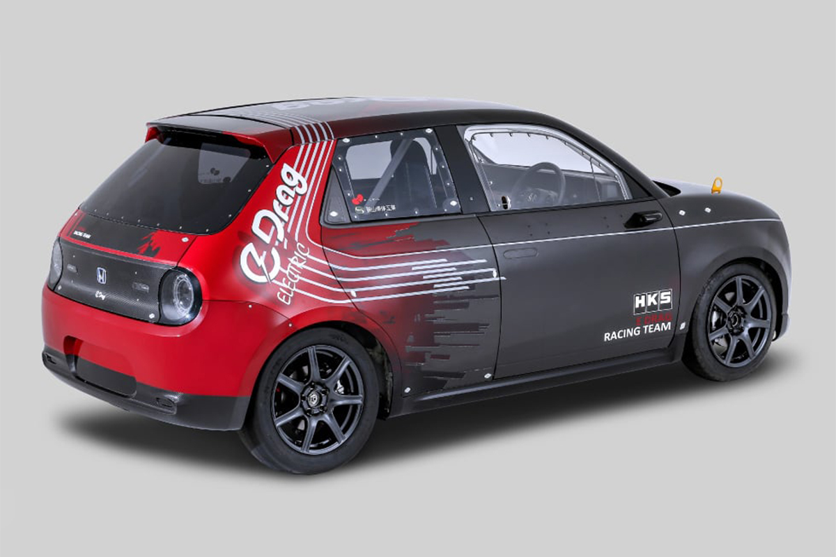 あの可愛いn Oneがキャラ変 １年越しで披露されたホンダアクセス K Climb の本気っぷりがスゴイ 東京オートサロン22 画像21 Auto Messe Web カスタム アウトドア 福祉車両 モータースポーツなどのカーライフ情報が満載