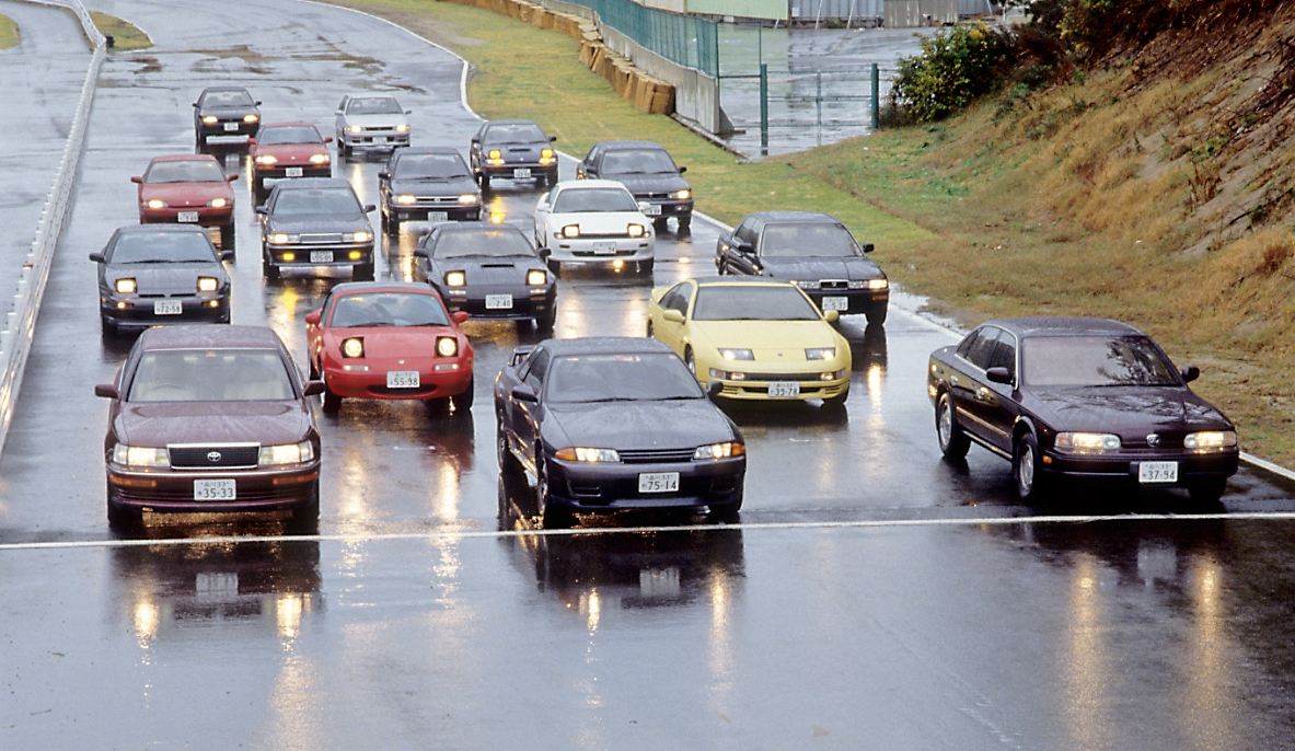 旧車は安いうちに買え まもなく高騰必至の国産スポーツ４選 Auto Messe Web