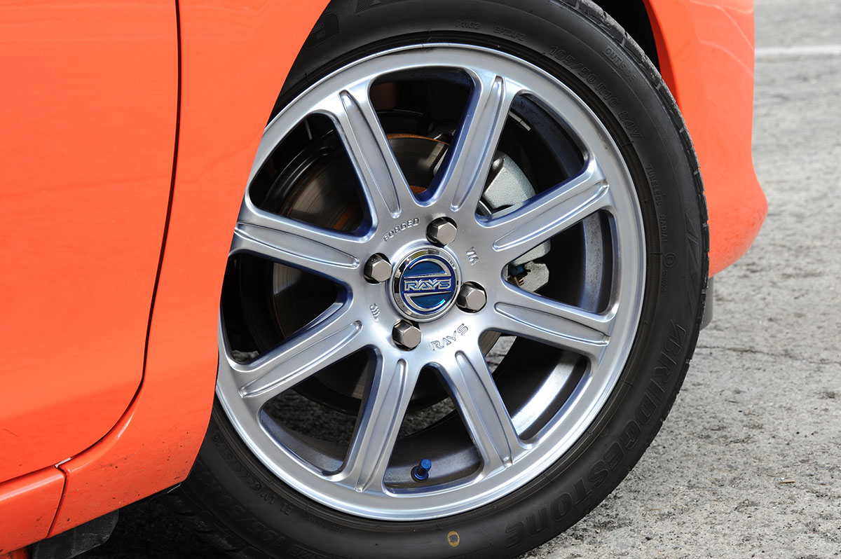 見た目と引き換えにガマンも必須 意外と難しいインチアップのいいトコ悪いトコ カスタム アウトドア 福祉車両 モータースポーツなどのカーライフ情報が満載 Auto Messe Web