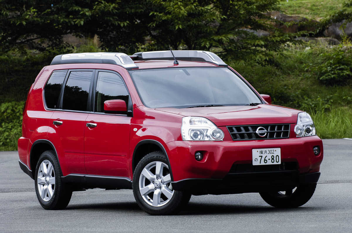 むしろ中古のほうがイイ たった100万円程度でアウトドアがもっと楽しくなる国産suv５台 カスタム アウトドア 福祉車両 モータースポーツなどのカーライフ情報が満載 Auto Messe Web