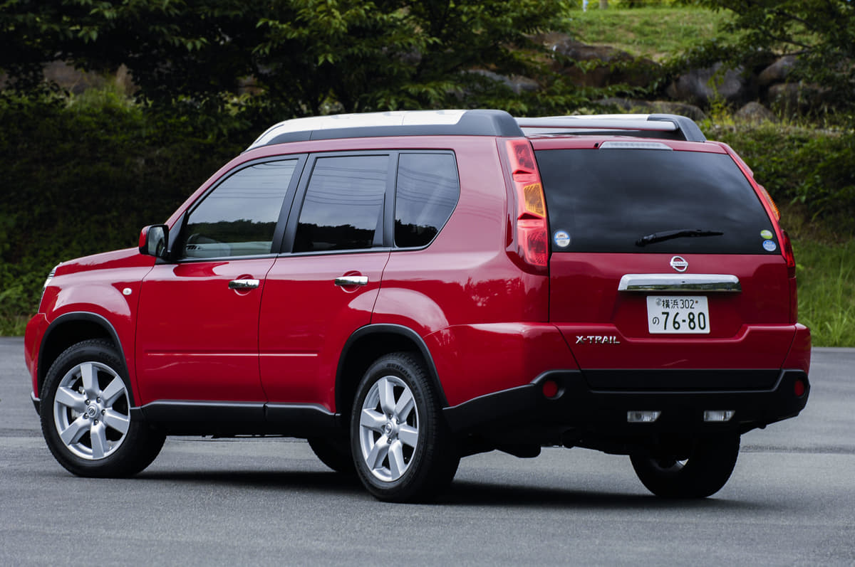 むしろ中古のほうがイイ たった100万円程度でアウトドアがもっと楽しくなる国産suv５台 画像15 Auto Messe Web カスタム アウトドア 福祉車両 モータースポーツなどのカーライフ情報が満載