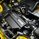 S660のエンジン
