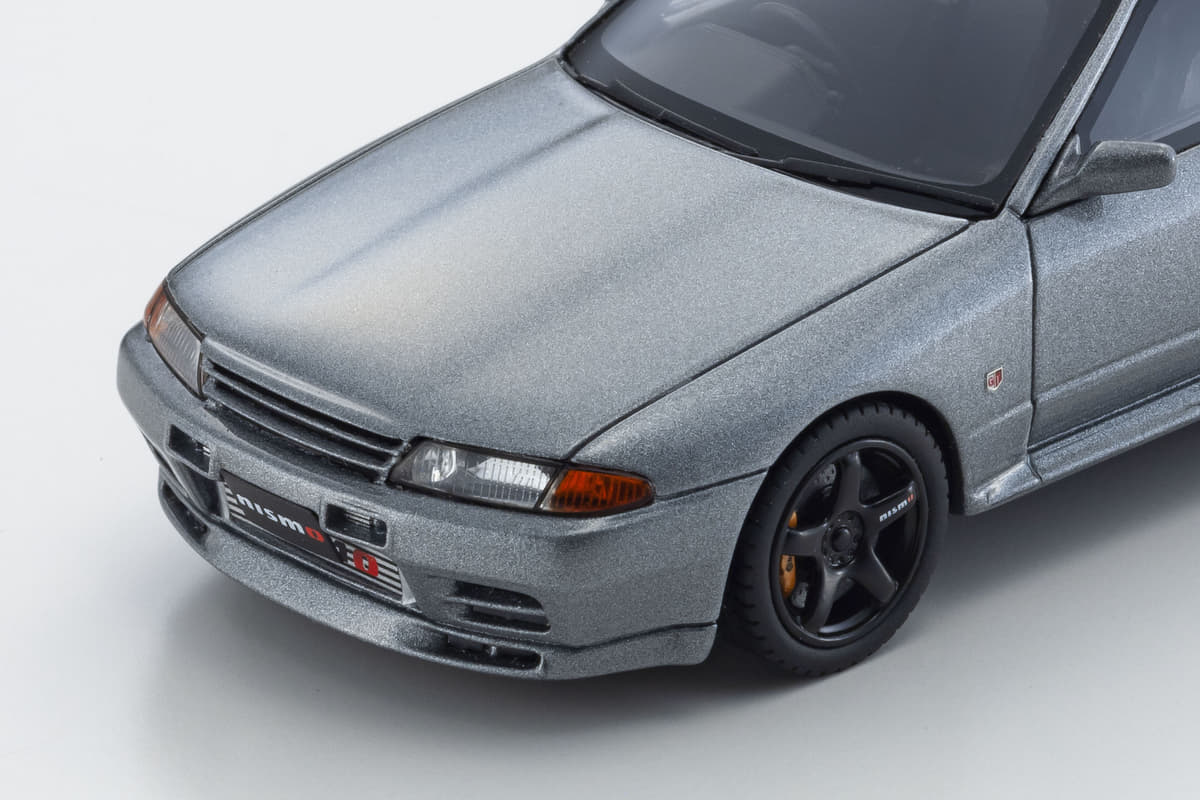 京商オリジナルからR32 GT-Rニスモグランドツーリングカー仕様が発売 〜 画像3