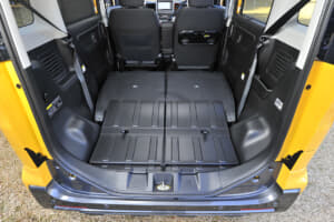 軽自動車ってすげー と感動必至 余裕で車中泊ができる最新ｋカーtop５ カスタム アウトドア 福祉車両 モータースポーツなどのカーライフ情報が満載 Auto Messe Web