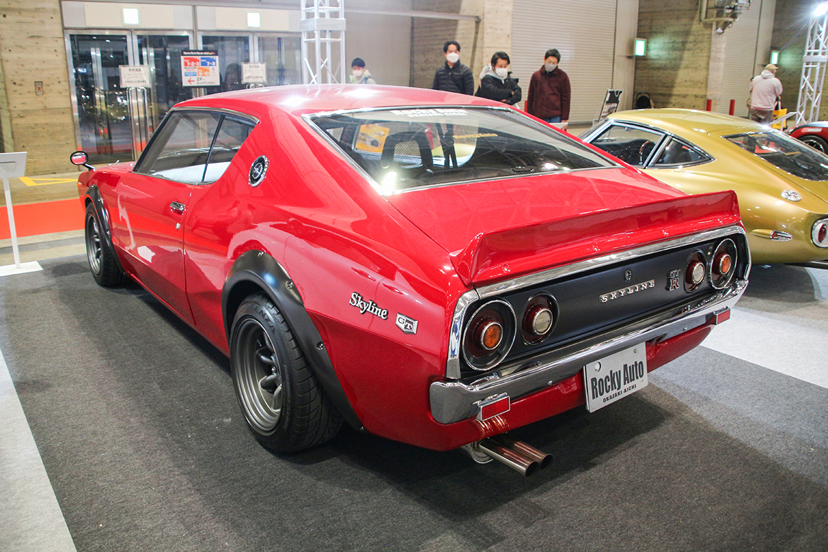 トヨタ00gtレプリカはフレームから製作 R32スカイラインベースのケンメリgt R ロッキーオートが作った復刻名車がすごい 東京オートサロン22 画像40 Auto Messe Web カスタム アウトドア 福祉車両 モータースポーツなどのカーライフ情報が満載 トヨタ00gtレプリカはフレームから製作 R32スカイラインベースのケンメリgt R ロッキーオートが作った復刻名車がすごい 東京オートサロン22 画像40 Auto Messe Web カスタム アウトドア 福祉車両 モータースポーツなどのカーライフ情報が満載