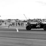 1953年のドラッグレース風景