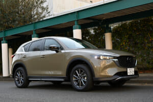 試乗 Cx 5は都会派suvかと思ったら泥系グレードもいい マイナー感ある２リッターnaエンジンもアリだった カスタム アウトドア 福祉車両 モータースポーツなどのカーライフ情報が満載 Auto Messe Web