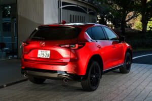 試乗 マツダcx ５を買うならこの瞬間 最新モデルに乗ったら 圧倒的最良 だった カスタム アウトドア 福祉車両 モータースポーツなどのカーライフ情報が満載