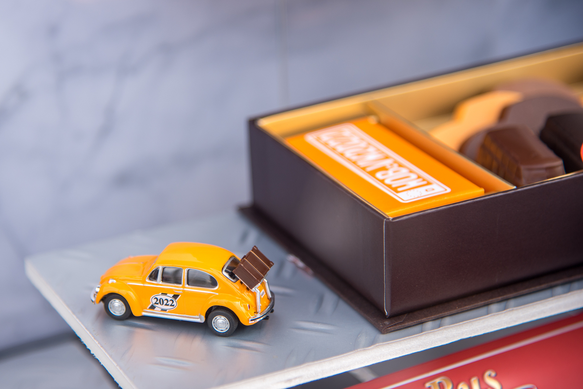 モロゾフ と Vw のコラボ最新作 バレンタインにオススメなビートルチョコが今年も発売 画像3 Auto Messe Web カスタム アウトドア 福祉車両 モータースポーツなどのカーライフ情報が満載