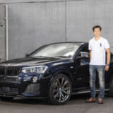 BMW X4 35i Mスポーツ