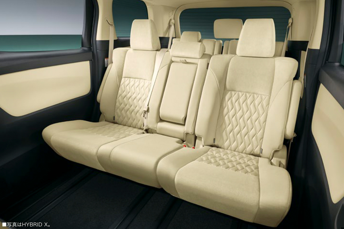 なんと豪華シートはダメだった アルファードに学ぶ ミニバン車中泊 の椅子選び 画像24 Auto Messe Web カスタム アウトドア 福祉車両 モータースポーツなどのカーライフ情報が満載