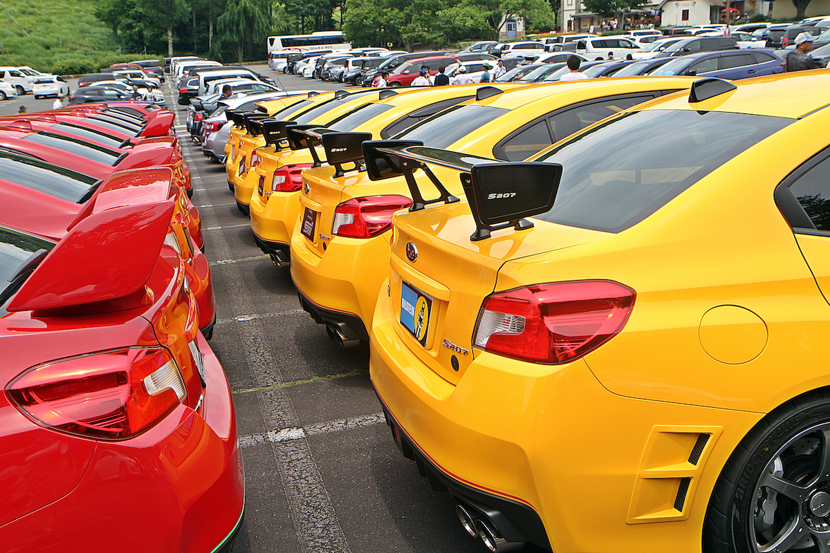 人見知り女子が最後は仕事にまでしてしまった ハマると抜け出せない自動車 オフ会沼 の魔力 画像6 Auto Messe Web カスタム アウトドア 福祉車両 モータースポーツなどのカーライフ情報が満載 人見知り女子が最後は仕事にまでしてしまった ハマると抜け出せない自動車 オフ会沼 の魔力 画像6 Auto Messe Web カスタム アウトドア 福祉車両 モータースポーツなどのカーライフ情報が満載