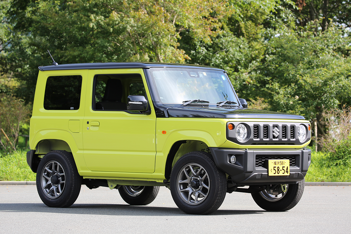 映えなら「旧車」が圧倒的！ キャンプにどハマリ確実な「現実的な値段 ...