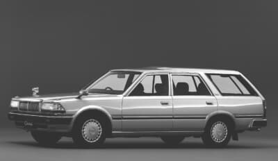 映えなら「旧車」が圧倒的！ キャンプにどハマリ確実な「現実的な値段 ...