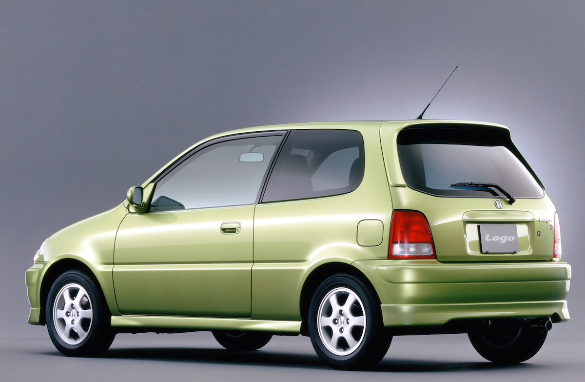 マン振りしたけど歴史的三振 知る人ぞ知るホンダ ロゴ の功罪とは 画像 Auto Messe Web カスタム アウトドア 福祉車両 モータースポーツなどのカーライフ情報が満載