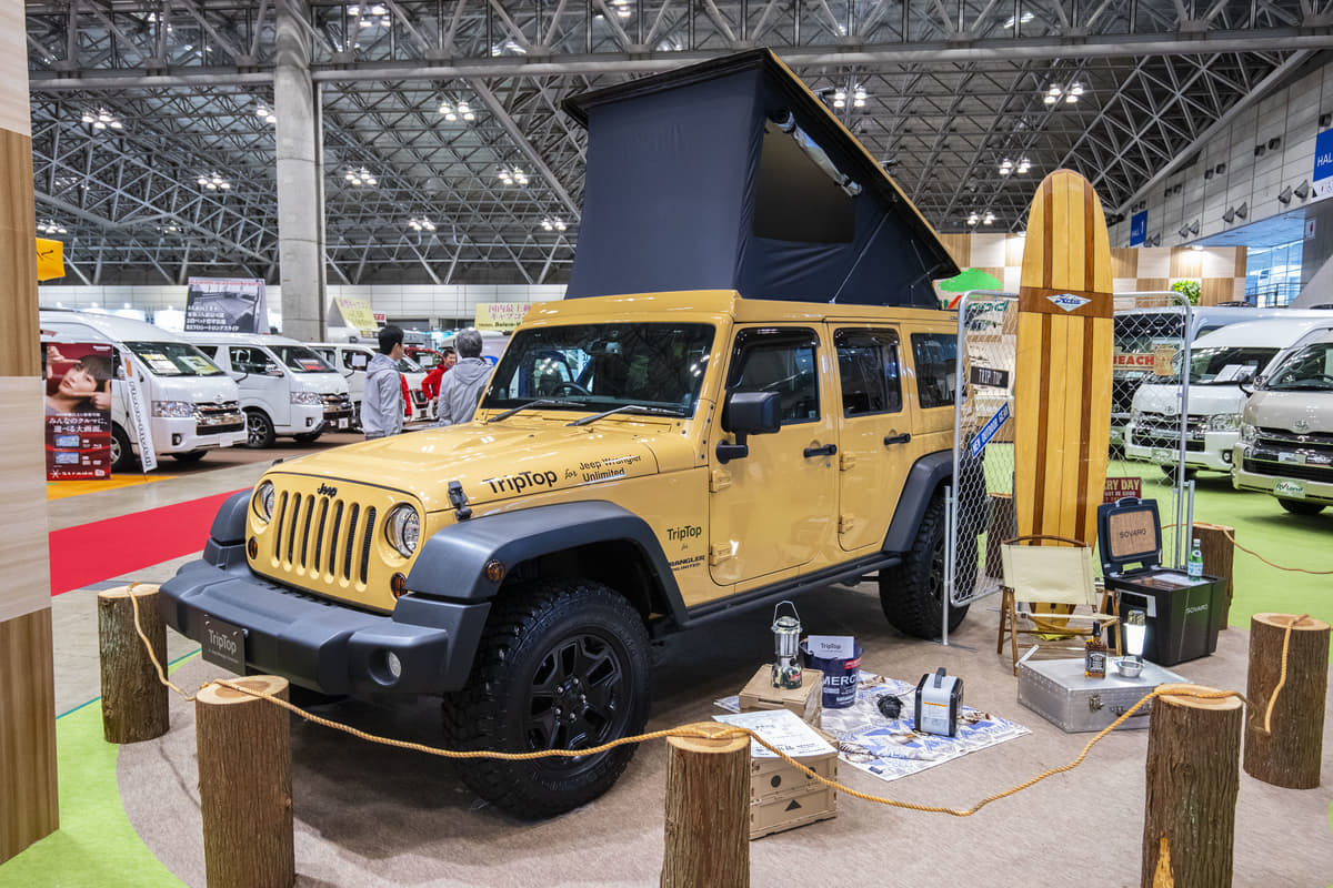 選ぶべきはいかにもな Suv や ワゴン じゃない キャンプのプロが選ぶのは ミニバン 一択だった 画像47 Auto Messe Web カスタム アウトドア 福祉車両 モータースポーツなどのカーライフ情報が満載