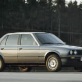 E30型BMW3シリーズ