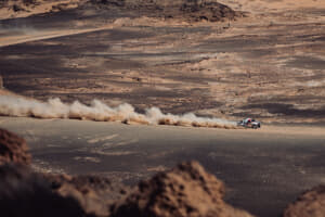 【画像】砂漠の怪物！　トヨタに３年ぶりのダカールラリー総合優勝をもたらした「ハイラックス」のすごすぎる中身 〜 画像33