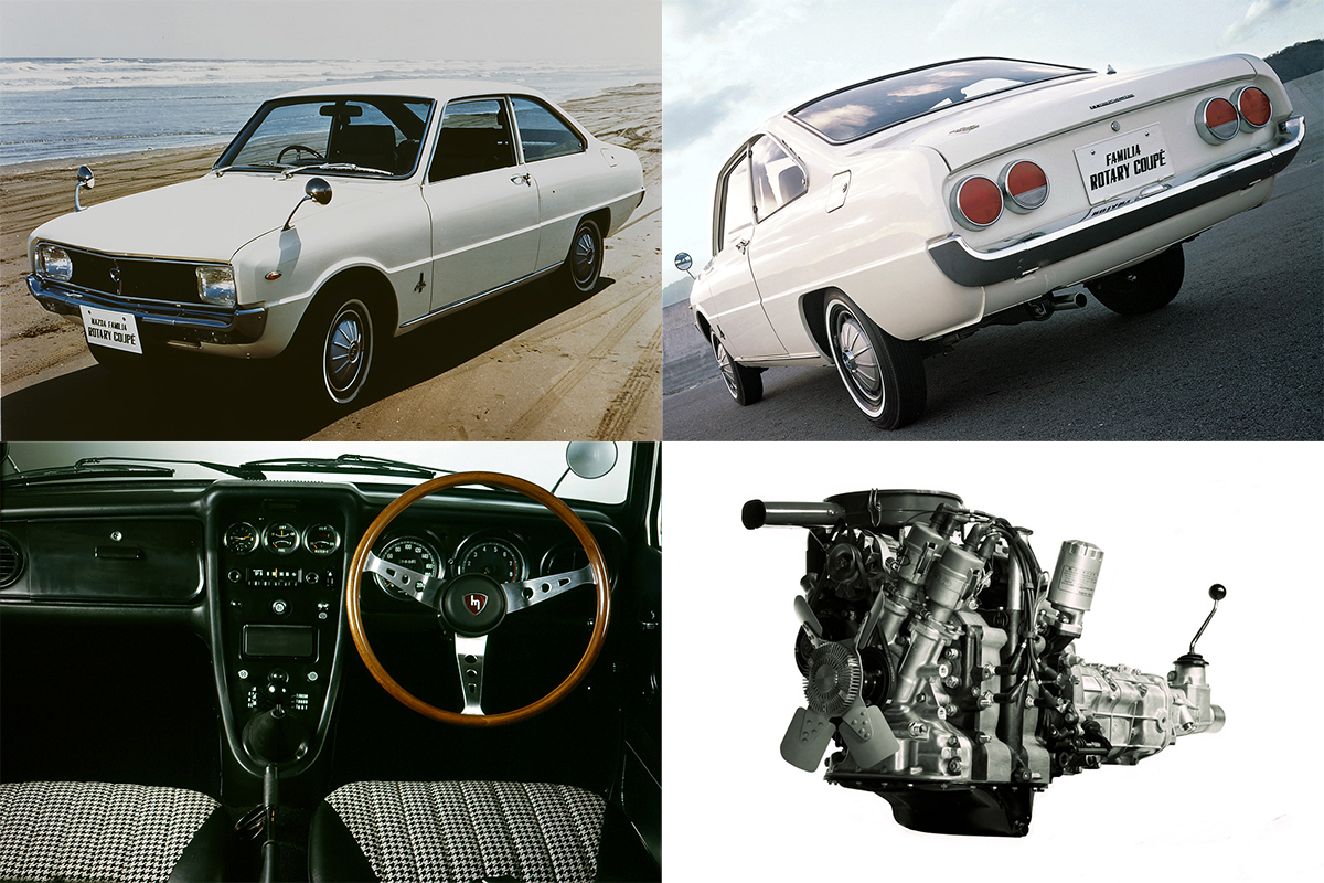 イギリスで Mazda が電球メーカーと間違われていた昔 ロータリー 搭載のr100で闘った英国人がいた カスタム アウトドア 福祉車両 モータースポーツなどのカーライフ情報が満載 Auto Messe Web イギリスで Mazda が電球メーカーと間違われていた昔 ロータリー 搭載のr100で闘った英国人がいた カスタム アウトドア 福祉車両 モータースポーツなどのカーライフ情報が満載 Auto Messe Web