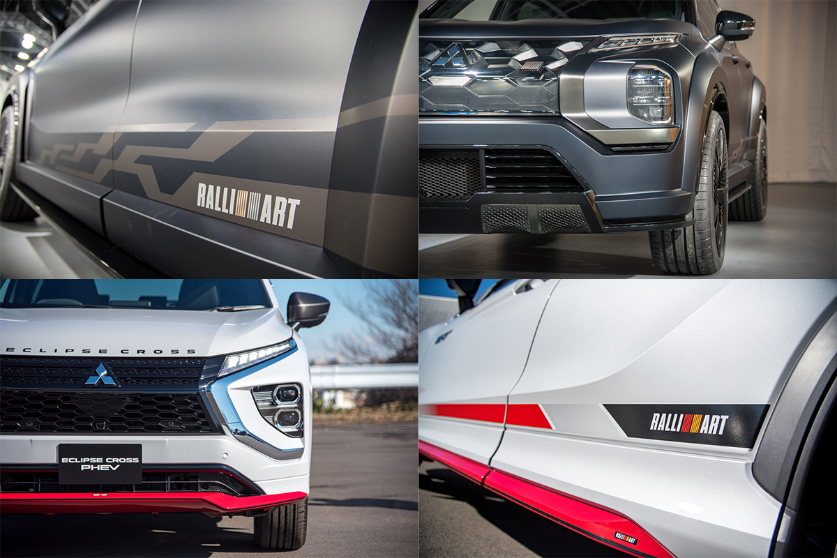 ついにラリーアートがきた Ev軽自動車も出た 東京オートサロンに出展した三菱自動車のコンセプトカーをチェック カスタム アウトドア 福祉車両 モータースポーツなどのカーライフ情報が満載 Auto Messe Web