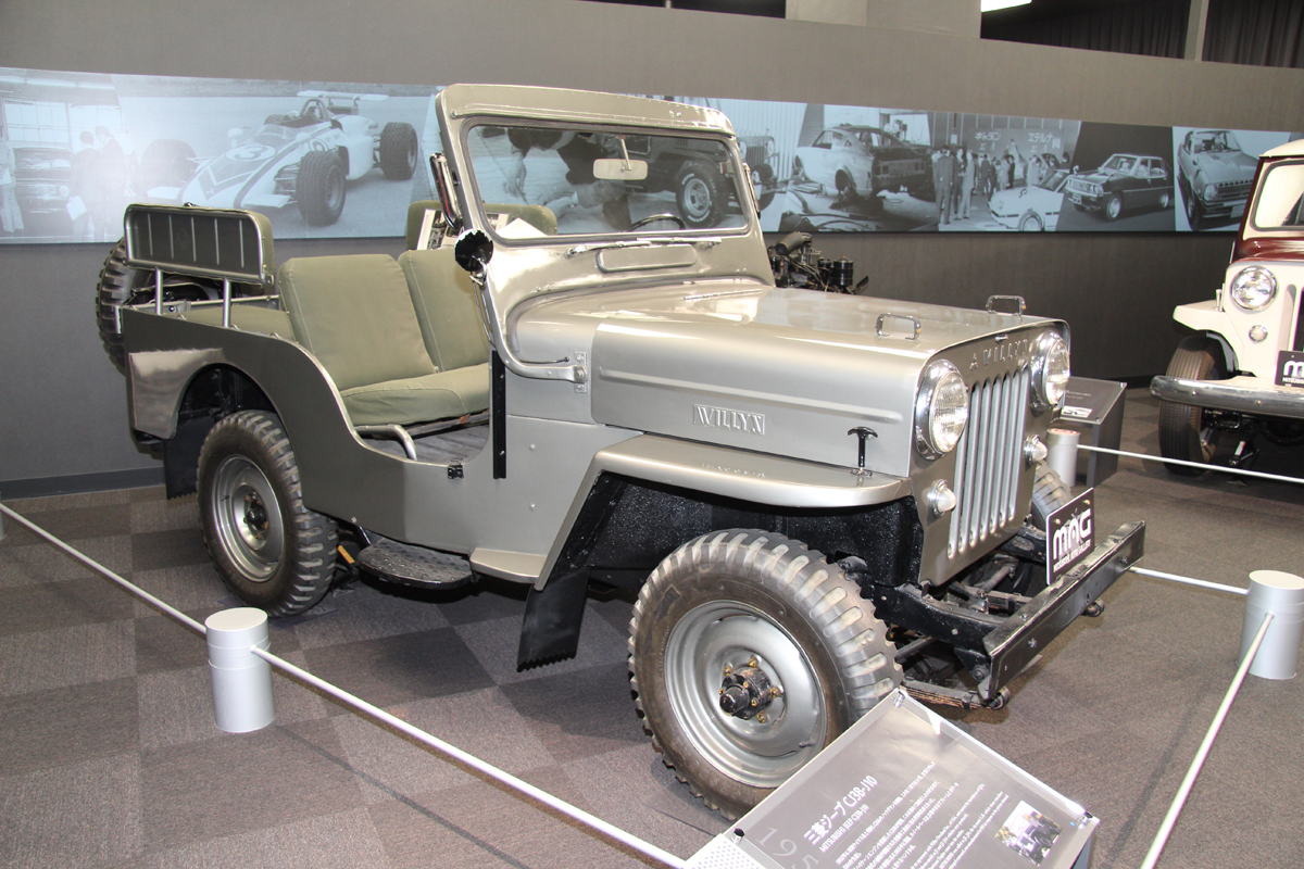 三菱が悪路に強いワケがよくわかる パジェロのご先祖はガチ軍用車 三菱ジープ だった 画像61 Auto Messe Web カスタム アウトドア 福祉車両 モータースポーツなどのカーライフ情報が満載 三菱が悪路に強いワケがよくわかる パジェロのご先祖はガチ軍用車 三菱ジープ だった 画像61 Auto Messe Web カスタム アウトドア 福祉車両 モータースポーツなどのカーライフ情報が満載