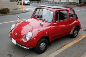 【画像】海外では日本車の象徴とまでいわれる！　「フェンダーミラー」は日本の「ガラパゴス装備」だった 〜 画像8