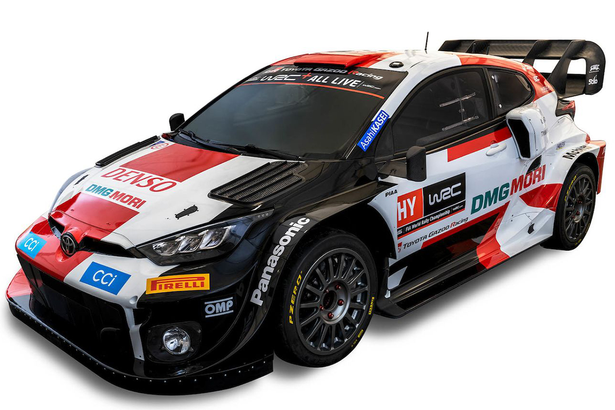 Wrcまで電動化 マシンが完全一新された トヨタgrヤリス ラリー1 は連覇なるか カスタム アウトドア 福祉車両 モータースポーツなどのカーライフ情報が満載