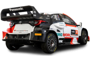 【画像】WRCまで電動化！　マシンが完全一新された「トヨタGRヤリス・ラリー1」は連覇なるか？ 〜 画像4