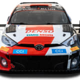 【画像】WRCまで電動化！　マシンが完全一新された「トヨタGRヤリス・ラリー1」は連覇なるか？ 〜 画像5