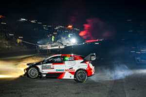【画像】WRCまで電動化！　マシンが完全一新された「トヨタGRヤリス・ラリー1」は連覇なるか？ 〜 画像18