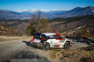 【画像】WRCまで電動化！　マシンが完全一新された「トヨタGRヤリス・ラリー1」は連覇なるか？ 〜 画像25