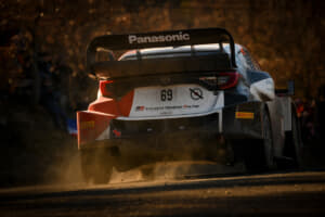 【画像】WRCまで電動化！　マシンが完全一新された「トヨタGRヤリス・ラリー1」は連覇なるか？ 〜 画像28