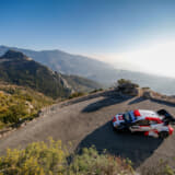 【画像】WRCまで電動化！　マシンが完全一新された「トヨタGRヤリス・ラリー1」は連覇なるか？ 〜 画像32
