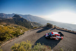 【画像】WRCまで電動化！　マシンが完全一新された「トヨタGRヤリス・ラリー1」は連覇なるか？ 〜 画像32