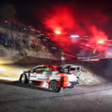 【画像】WRCまで電動化！　マシンが完全一新された「トヨタGRヤリス・ラリー1」は連覇なるか？ 〜 画像35