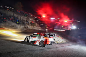 【画像】WRCまで電動化！　マシンが完全一新された「トヨタGRヤリス・ラリー1」は連覇なるか？ 〜 画像35