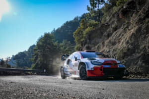 【画像】WRCまで電動化！　マシンが完全一新された「トヨタGRヤリス・ラリー1」は連覇なるか？ 〜 画像37