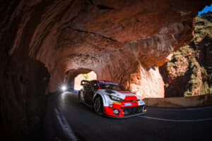【画像】WRCまで電動化！　マシンが完全一新された「トヨタGRヤリス・ラリー1」は連覇なるか？ 〜 画像38