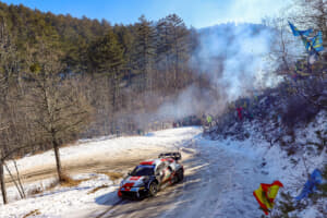 【画像】WRCまで電動化！　マシンが完全一新された「トヨタGRヤリス・ラリー1」は連覇なるか？ 〜 画像50