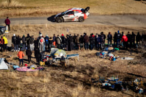 【画像】WRCまで電動化！　マシンが完全一新された「トヨタGRヤリス・ラリー1」は連覇なるか？ 〜 画像52