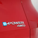 e-POWER 4WDではリヤモーターの出力をアップ