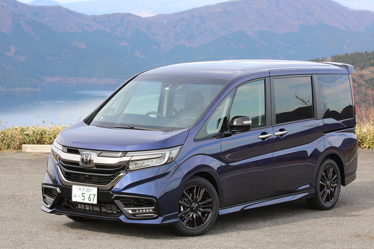 ドリキン謹製の１台 ホンダ車の潜在能力を目一杯引き出した モデューロx とは 画像16 Auto Messe Web カスタム アウトドア 福祉車両 モータースポーツなどのカーライフ情報が満載