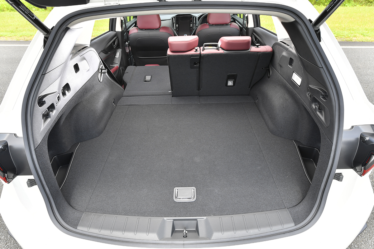 これでホントに実用車かよ フル乗車 荷物満載でも ウソみたいに 走りが楽しい国産車３選 画像8 Auto Messe Web カスタム アウトドア 福祉車両 モータースポーツなどのカーライフ情報が満載