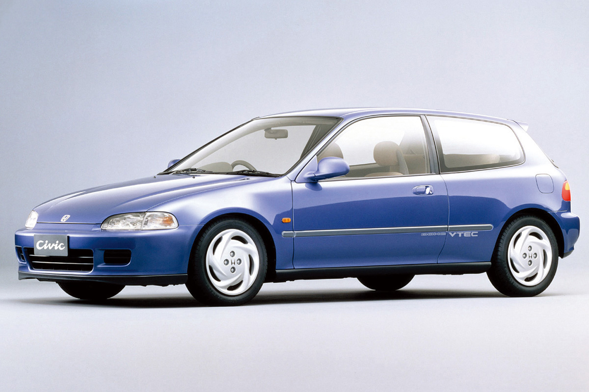 Honda civic eh1