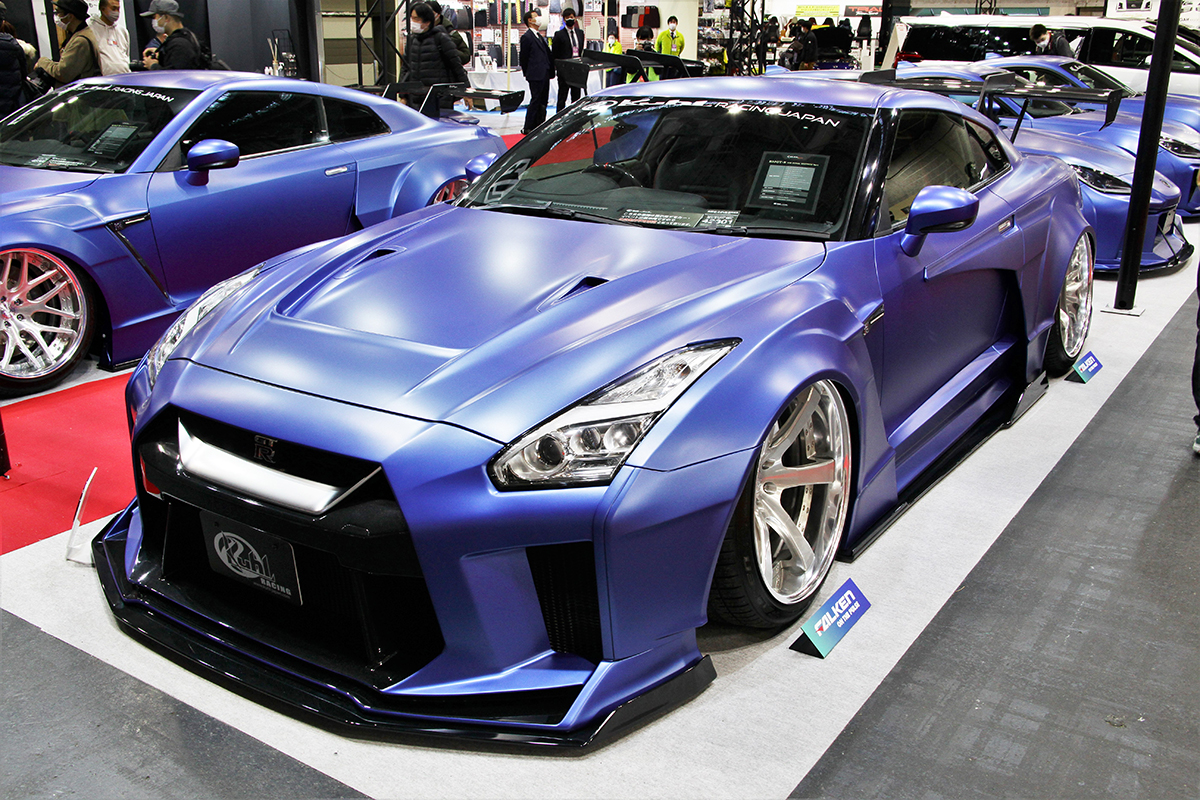 R35GT-R　KUHLRACING 35R FINAL EDITION WIDE TYPE1