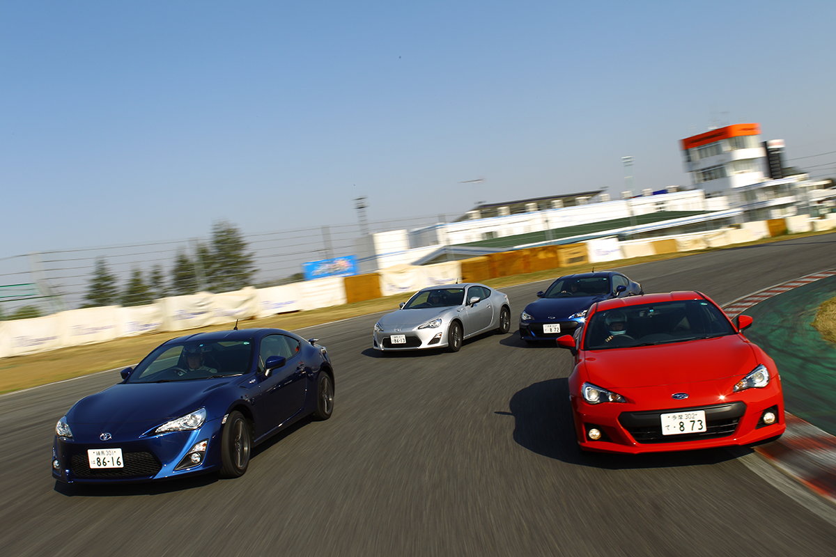 いまイジるなら新型の必要なし あえて86 Brzの旧型をオススメする３つの理由 カスタム アウトドア 福祉車両 モータースポーツなどのカーライフ情報が満載 Auto Messe Web