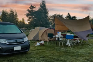 【画像】テントを張ってこそキャンプ……でもない！　車中泊かテント泊かプロが下す答えは「両方やれ」だった 〜 画像9