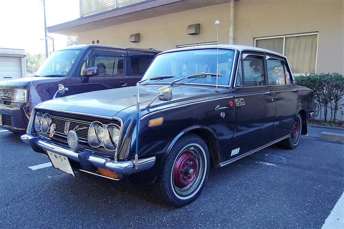 ブームに乗せられて買った 旧車 が生む悲劇 中途半端な覚悟では歩めない茨の旧車道 カスタム アウトドア 福祉車両 モータースポーツなどのカーライフ情報が満載 Auto Messe Web オートメッセウェブ