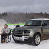 「本格ジムニー」から「トランポ仕様ハイエース」に「ディフェンダー」まで参加！　真冬の北海道を舞台に開催した「Shibareru Adventure Rally 2022」をレポート