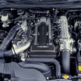 1JZ‐GTE型直6 3Lツインターボエンジン